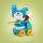 LEGO DUPLO 10448 3w1 zwierzątka na kółkach - 1331605 - zdjęcie 6